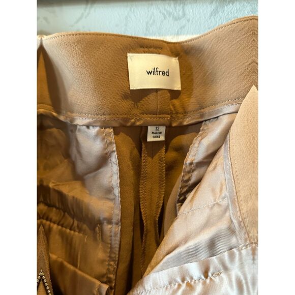 Aritzia Wilfred Tie-Front Pant‎ - Picture 8 of 8